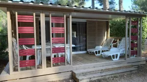Campingplatz Le BeauVezé