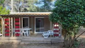 Campingplatz Le BeauVezé