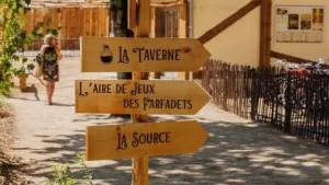 Camping Les Biches