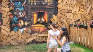 Camping Les Biches
