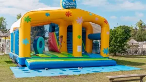Flower Camping Le Vorlen