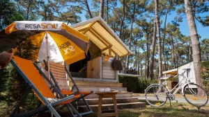 Campingplatz Le Vieux Port