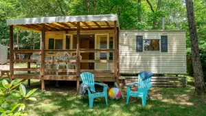 Le Chêne Vert Campsite