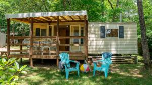 Camping du Chêne Vert