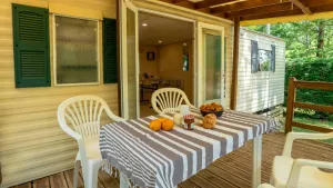 Le Chêne Vert Campsite
