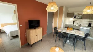 Apartmentanlage Lagocéan