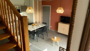 Apartmentanlage Lagocéan