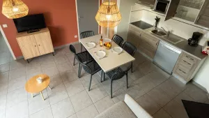 Apartmentanlage Lagocéan