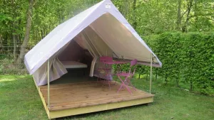 Camping de la Forêt