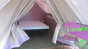 Camping de la Forêt