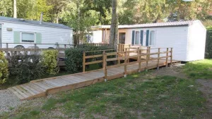 Camping L'Etang du Pays Blanc