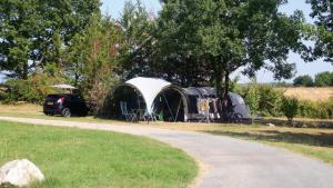 Camping FONTAINE DU ROC