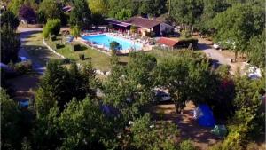 Camping FONTAINE DU ROC