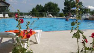 Camping FONTAINE DU ROC