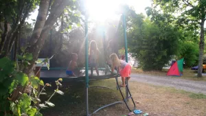 Camping FONTAINE DU ROC