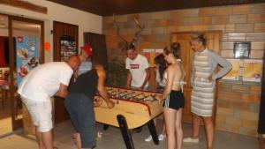 Camping FONTAINE DU ROC