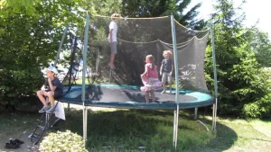 Camping FONTAINE DU ROC