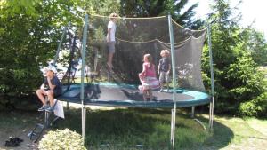 Camping FONTAINE DU ROC