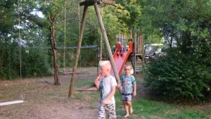 Camping FONTAINE DU ROC