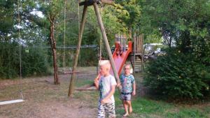 Camping FONTAINE DU ROC