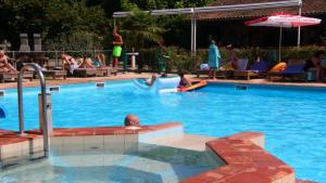 Camping FONTAINE DU ROC