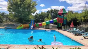 Camping FONTAINE DU ROC