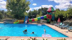 Camping FONTAINE DU ROC