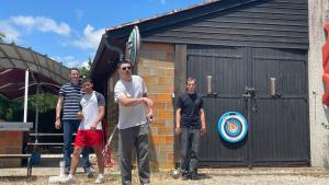 Camping FONTAINE DU ROC