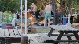 Camping FONTAINE DU ROC