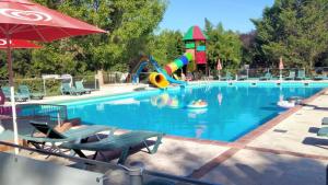 Camping FONTAINE DU ROC