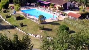 Camping FONTAINE DU ROC