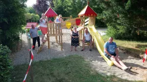 Camping FONTAINE DU ROC