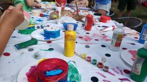 Camping FONTAINE DU ROC