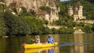 Camping FONTAINE DU ROC