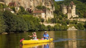 Camping FONTAINE DU ROC