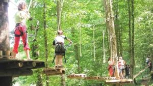 Camping FONTAINE DU ROC