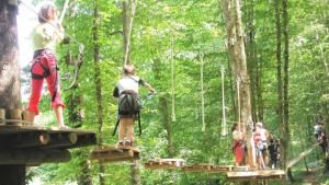 Camping FONTAINE DU ROC