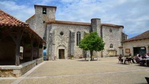 Camping FONTAINE DU ROC