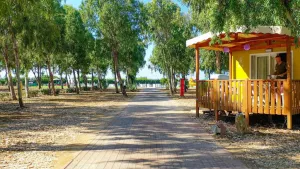 Village Laguna Blu Campsite 