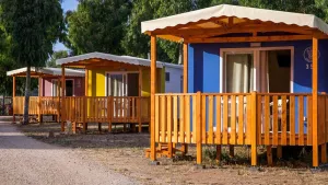 Village Laguna Blu Campsite 