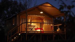 Flower Camping La Rochelambert