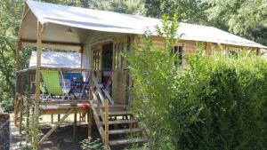 Flower Camping La Rochelambert