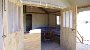 Flower Camping La Rochelambert