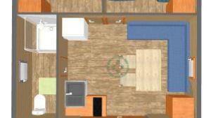 Flower Camping La Rochelambert