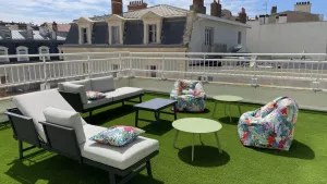 Appartement Rooftop Bellevue Biarritz