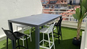 Appartement 4* Rooftop Vue Mer – Bellevue Biarritz