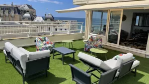 Appartement Rooftop Bellevue Biarritz