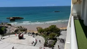 Appartement Rooftop Bellevue Biarritz