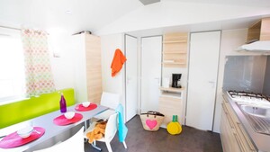 Cottage Séquanie  - 32m² - 3 Bedrooms for the large families