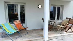 Apartmentanlage Lagocéan